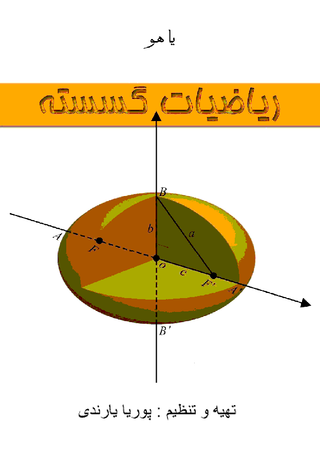کتاب کار  کنکوری ریاضیات گسسته، آمار و احتمال و هندسه (تحلیلی و پایه) دوازدهم رشته ریاضی