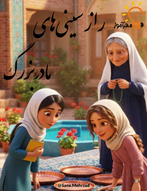 داستان پیش تدریس الگویابی