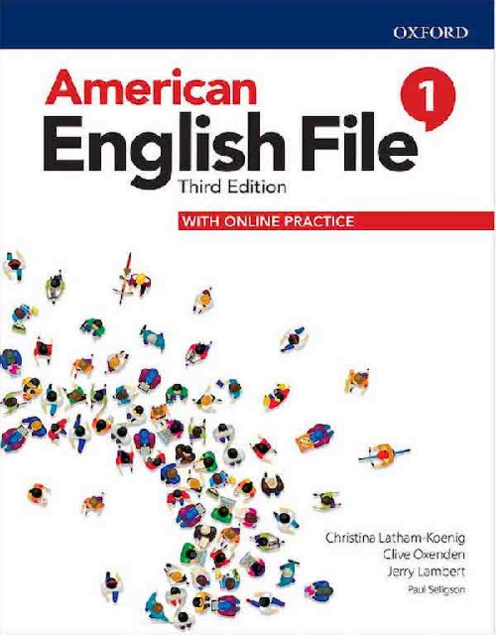 American English File 1 (Third Edition)