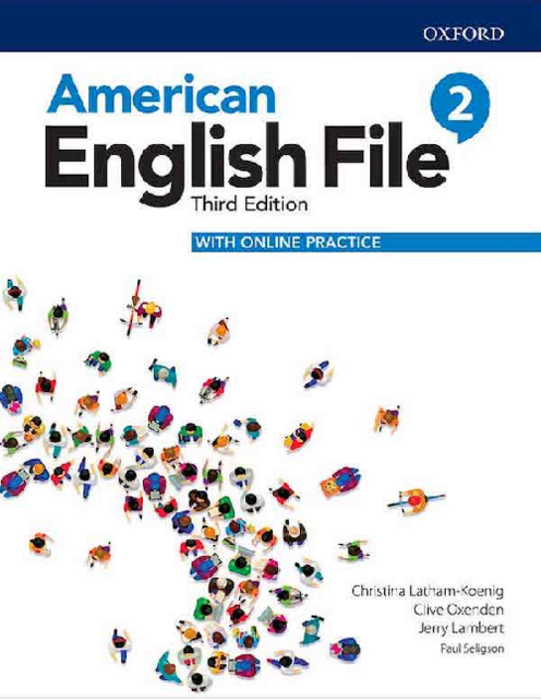 American English File 2 (Third Edition)