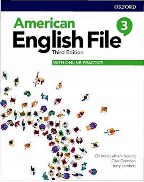 American English File 3 (Third Edition)