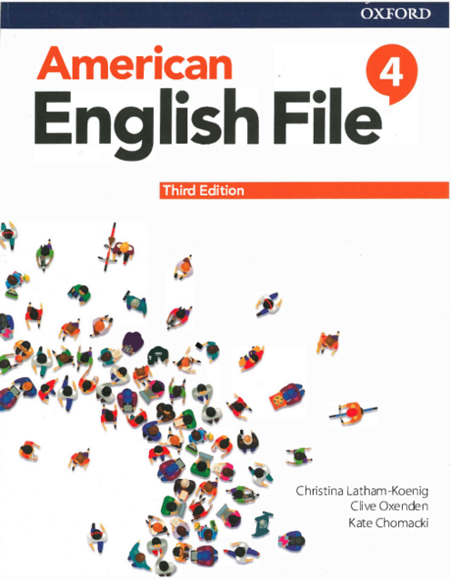 American English File 4 (Third Edition)