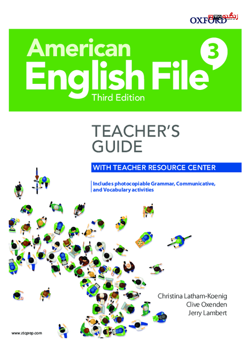 American English File 3 Teacher′s Guide (Third Edition)