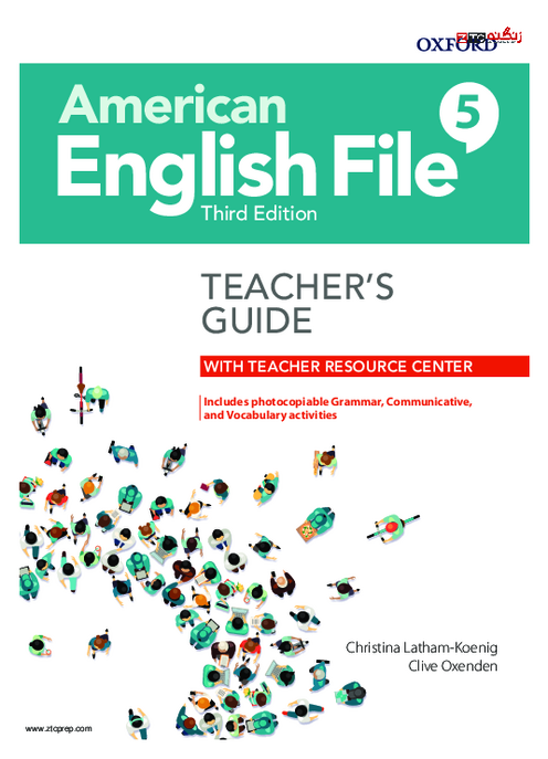 American English File 5 Teacher′s Guide (Third Edition)