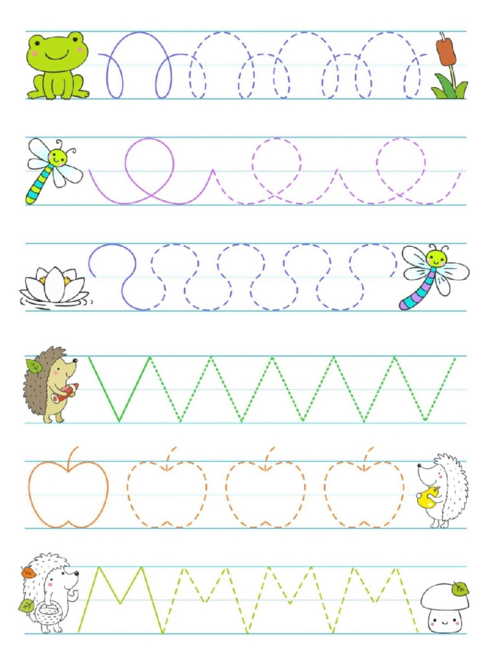 دست‌ورزی هماهنگی چشم و دست و تقویت عضلات انگشت و مچ دست