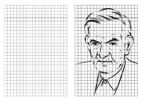 طراحی با روش شطرنجی