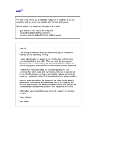 آزمایشگاه حرفه‌ای رایتینگ آیلتس جنرال Professional IELTS Writing Lab