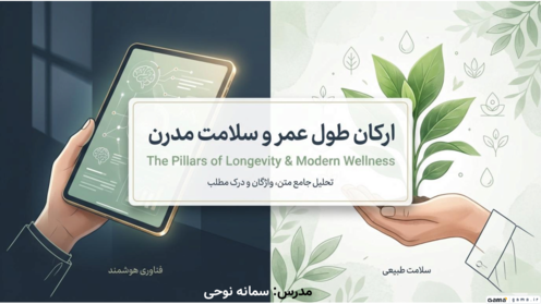 راهنمای ریدینگ‌های درس 2 زبان یازدهم