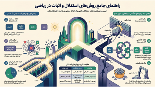 راهنمای جامع فصل 1: آشنایی با نظریه اعداد | ریاضیات گسسته دوازدهم
