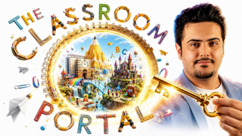 فلش کارت وسایل کلاس (Classroom Objects) | صفحه 5 انگلیسی هفتم