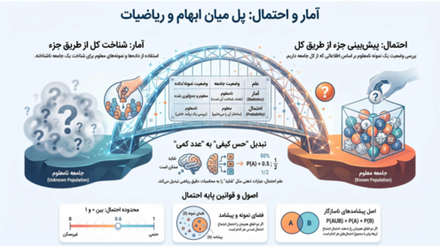 اسلاید تدریس فصل 2: احتمال | آمار و احتمال یازدهم