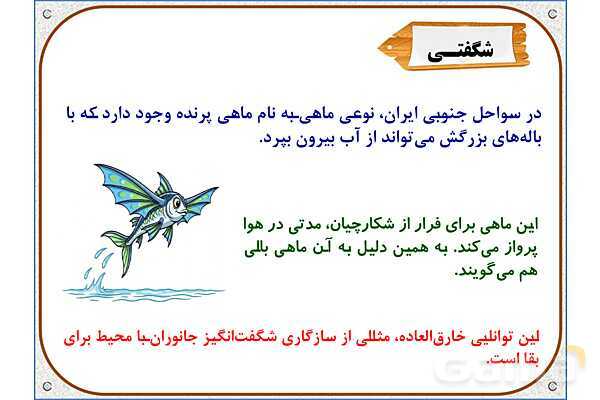 پاورپوینت علوم تجربی سوم دبستان | درس 13: هر کدام جای خود (2)- پیش نمایش
