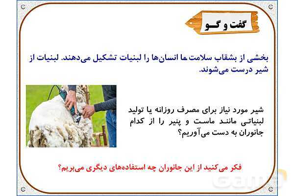 پاورپوینت علوم تجربی سوم دبستان | درس 13: هر کدام جای خود (2)- پیش نمایش