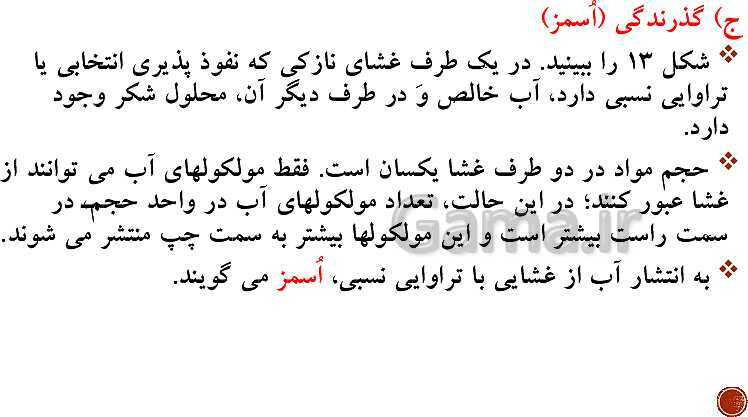 پاورپوینت تدریس زیست شناسی (1) دهم تجربی | فصل 1: دنیای زنده (گفتار 1 تا 3)- پیش نمایش