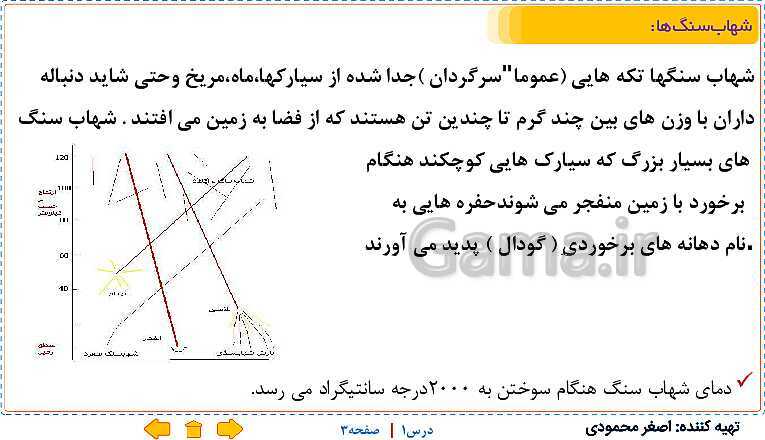 پاورپوینت تدریس علوم تجربی ششم دبستان | درس 1: زنگ علوم- پیش نمایش