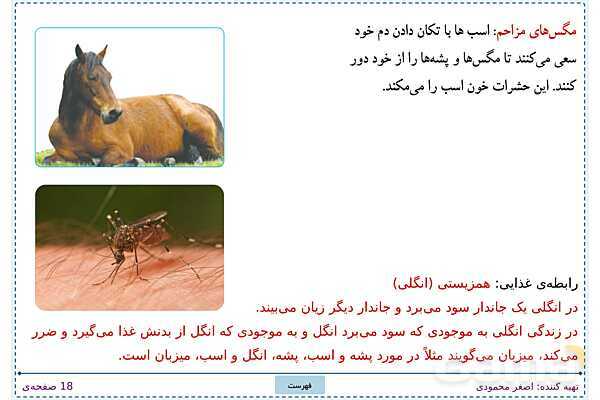 پاورپوینت تدریس علوم تجربی ششم دبستان | درس 12: جنگل برای کیست؟- پیش نمایش