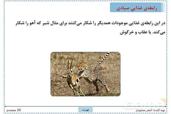 پاورپوینت تدریس علوم تجربی ششم دبستان | درس 12: جنگل برای کیست؟- پیش نمایش