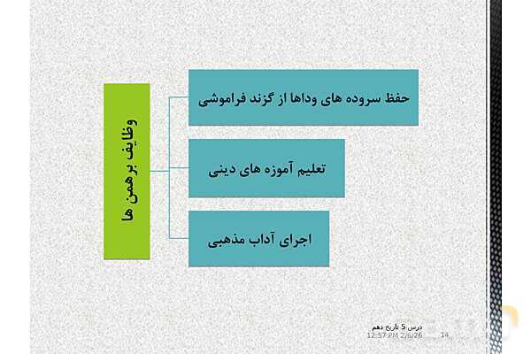 پاورپوینت تدریس تاریخ (1) دهم | درس 5: هند و چین (صفحه 42 تا 49)- پیش نمایش
