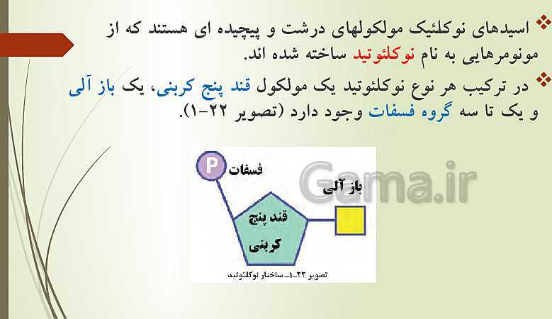 پاورپوینت زیست شناسی فنی دهم هنرستان | فصل 1: حیات و زیست شناسی- پیش نمایش