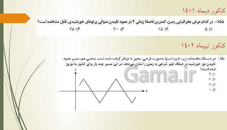 پاورپوینت آموزش مجازی زمین شناسی یازدهم | فصل 1: آفرینش کیهان و تکوین زمین- پیش نمایش