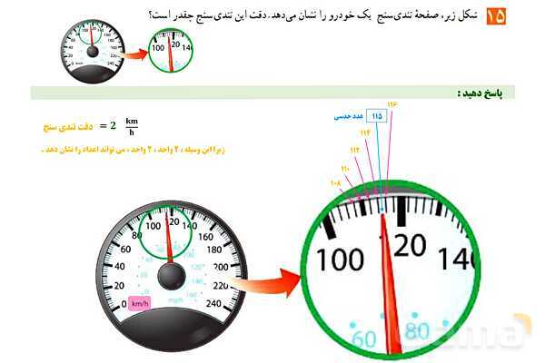 پاورپوینت تدریس و حل تمرین های فیزیک (1) دهم | فصل 1: فیزیک و اندازه گیری (قسمت دوم)- پیش نمایش