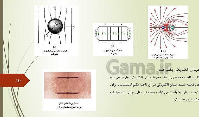 پاورپوینت خودآموز فیزیک (2) یازدهم | فصل 1 تا 4- پیش نمایش