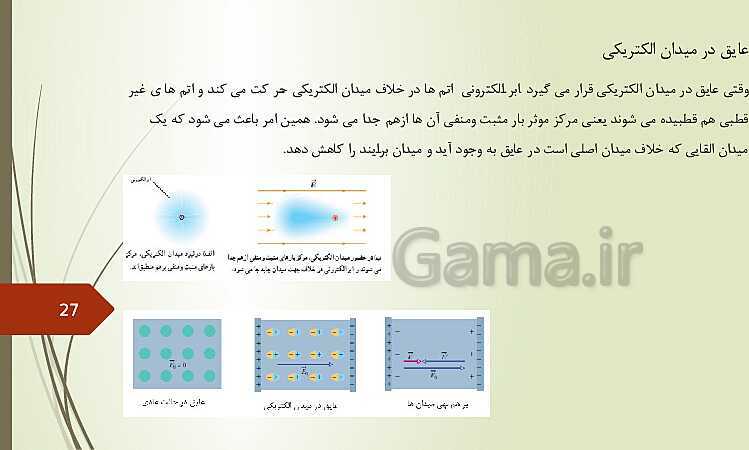 پاورپوینت خودآموز فیزیک (2) یازدهم | فصل 1 تا 4- پیش نمایش