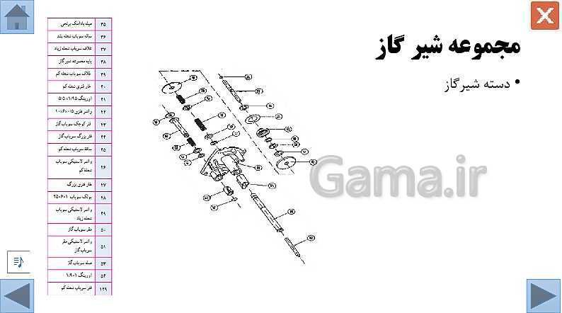 پاورپوینت تعمیرکار آبگرمکن دیواری/ واحد کار اول / دهم دوره دوم متوسطه- کاردانش- پیش نمایش