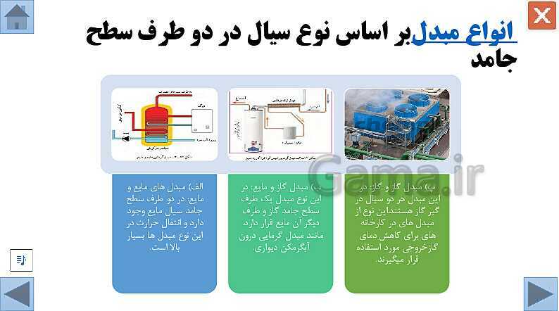 پاورپوینت تعمیرکار آبگرمکن دیواری/ واحدکار سوم/ دهم دوره دوم متوسطه- کاردانش- پیش نمایش