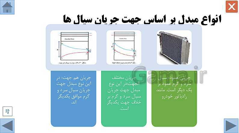 پاورپوینت تعمیرکار آبگرمکن دیواری/ واحدکار سوم/ دهم دوره دوم متوسطه- کاردانش- پیش نمایش