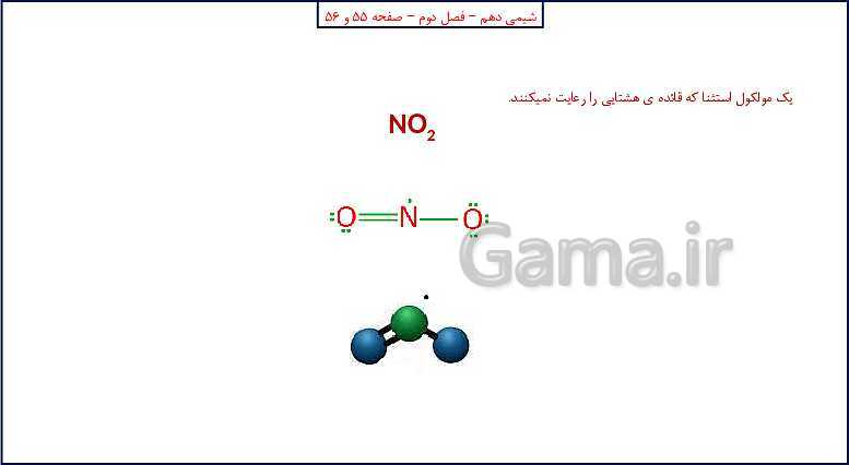 پاورپوینت شیمی (1) دهم به همراه پاسخ تشریحی تمرینات دوره‌ای- پیش نمایش