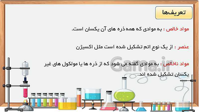 پاورپوینت آموزش مفهومی علوم تجربی ششم دبستان | درس 3: کارخانه‌ی کاغذ سازی- پیش نمایش