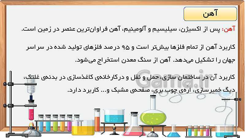 پاورپوینت آموزش مفهومی علوم تجربی ششم دبستان | درس 3: کارخانه‌ی کاغذ سازی- پیش نمایش