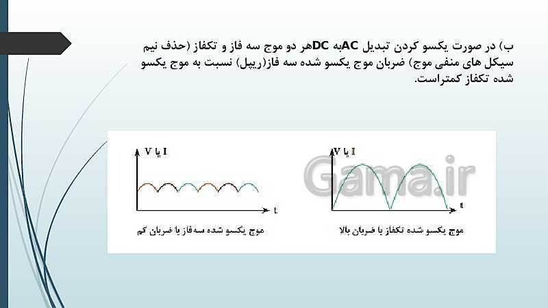 پاورپوینت کتاب محور کابل کشی و سیم پیچی ماشین های الکتریکی یازدهم هنرستان | پودمان 1: شبکه برق و مصرف کننده‌های سه فاز- پیش نمایش