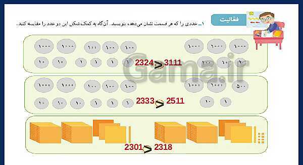 پاورپوینت آموزش فصل 2 ریاضی سوم دبستان | ارزش پول، واحدهای متر و سانتی‌متر و کیلومتر- پیش نمایش