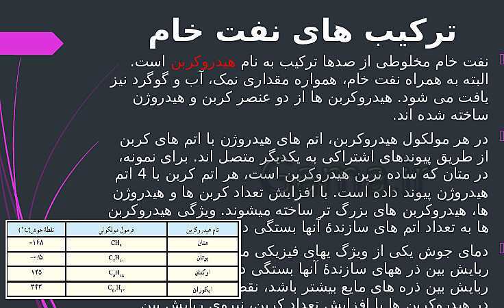 پاورپوینت مرور فصل 1 تا 4 علوم تجربی نهم- پیش نمایش