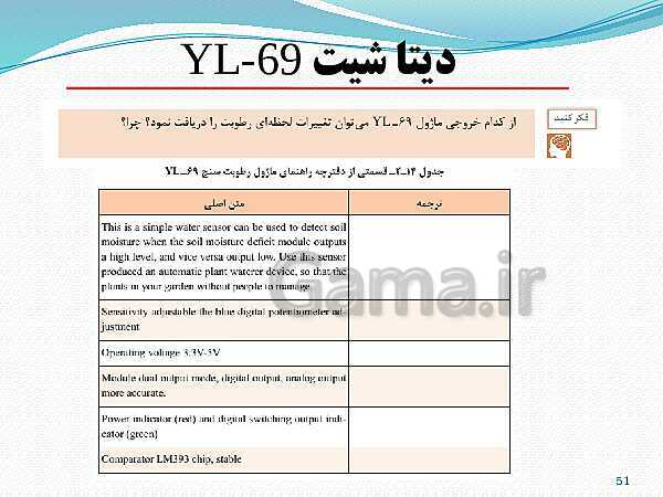 پاورپوینت نصب و سرویس دستگاه‌های الکترونیکی خانگی دوازدهم الکترونیک | پودمان 2: نصب و راه اندازی سامانه‌های هوشمند کنترل ساختمان- پیش نمایش