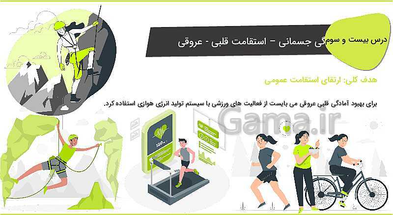 پاورپوینت کنفرانس تربیت بدنی چهارم ابتدائی- پیش نمایش