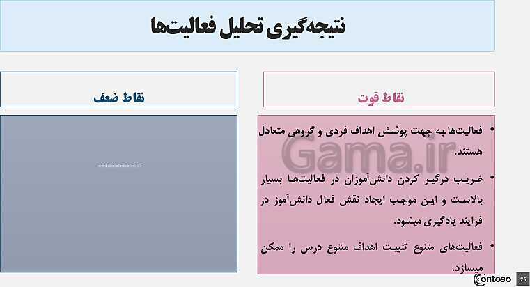 پاورپوینت تحلیل محتوای هدیه‌های آسمانی سوم دبستان | درس 17: خواب شیرین- پیش نمایش