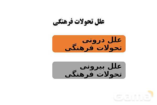 پاورپوینت آموزش هویت اجتماعی دوازدهم | درس 7: تحولات هویتی جامعه- پیش نمایش
