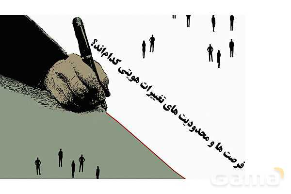 پاورپوینت آموزش هویت اجتماعی دوازدهم | درس 6: باز تولید هویت اجتماعی- پیش نمایش