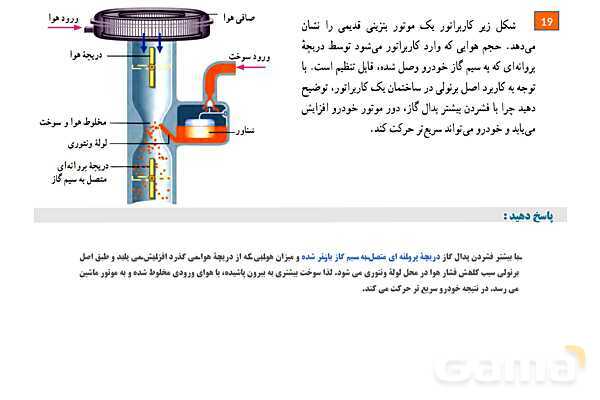پاورپوینت تدریس و حل تمرین های فیزیک (1) دهم | فصل 2: شناوری و اصل برنولی- پیش نمایش