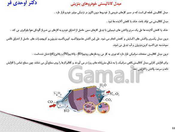 پاورپوینت آموزش کتاب درسی شیمی (3) دوازدهم | فصل 4: شیمی، راهی به سوی آینده‌ای روشن‌تر- پیش نمایش