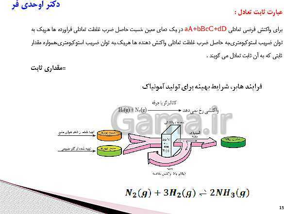 پاورپوینت آموزش کتاب درسی شیمی (3) دوازدهم | فصل 4: شیمی، راهی به سوی آینده‌ای روشن‌تر- پیش نمایش