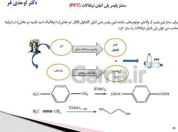 پاورپوینت آموزش کتاب درسی شیمی (3) دوازدهم | فصل 4: شیمی، راهی به سوی آینده‌ای روشن‌تر- پیش نمایش