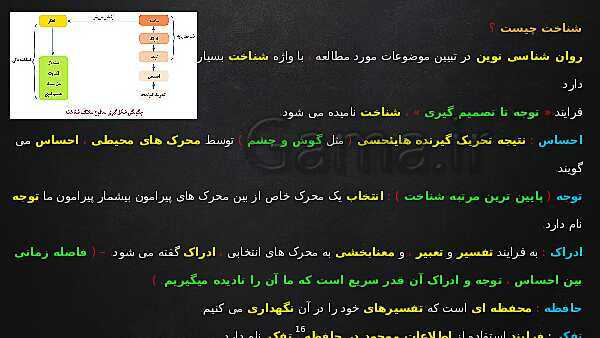 پاورپوینت آموزش کتاب درسی روانشناسی یازدهم انسانی | درس 1: روان شناسی (تعریف و روش مورد مطالعه)- پیش نمایش