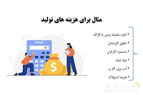 پاورپوینت اقتصاد دهم دبیرستان | درس 1: کسب و کار و کارآفرینی- پیش نمایش