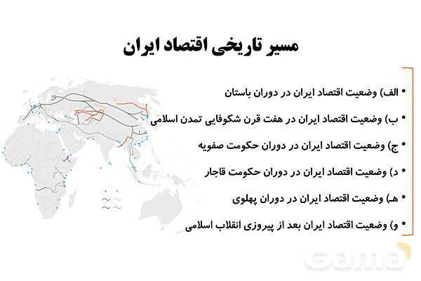 پاورپوینت اقتصاد دهم دبیرستان | درس 10: مقاوم سازی اقتصاد- پیش نمایش