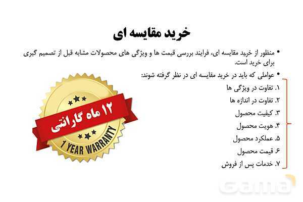 پاورپوینت اقتصاد دهم دبیرستان | درس 13: تصمیم گیری در مخارج- پیش نمایش