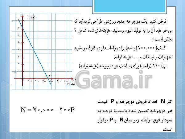 پاورپوینت آموزش و حل کامل فعالیت‌، کار در کلاس و تمرین‌های کل کتاب درسی ریاضی و آمار (1) دهم انسانی- پیش نمایش